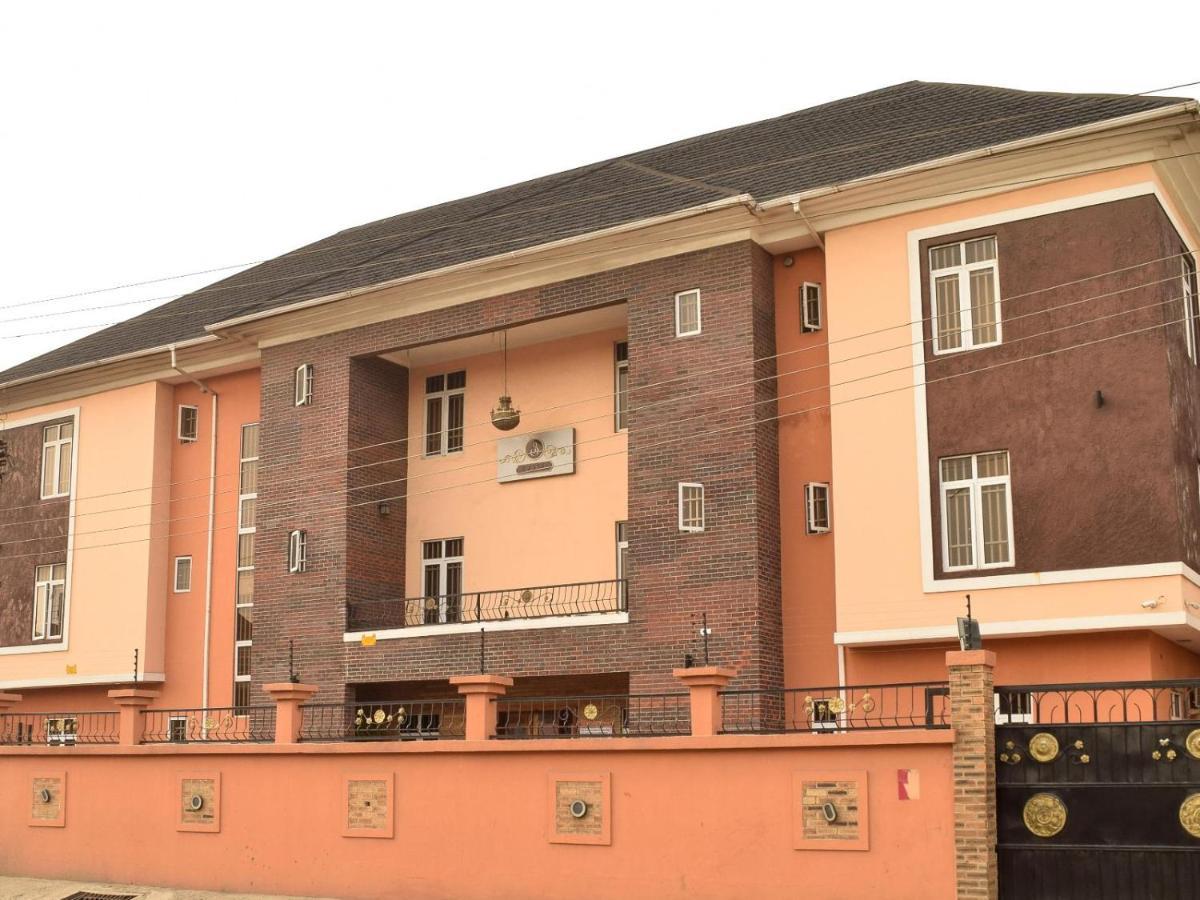 Bana Hotel & Suites Lagos Exterior foto