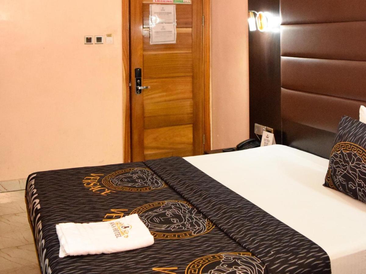 Bana Hotel & Suites Lagos Exterior foto