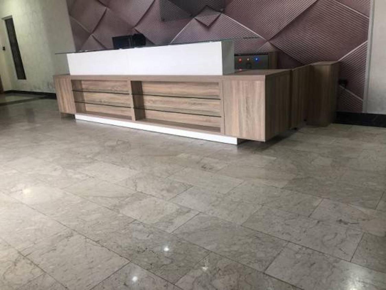 Bana Hotel & Suites Lagos Exterior foto