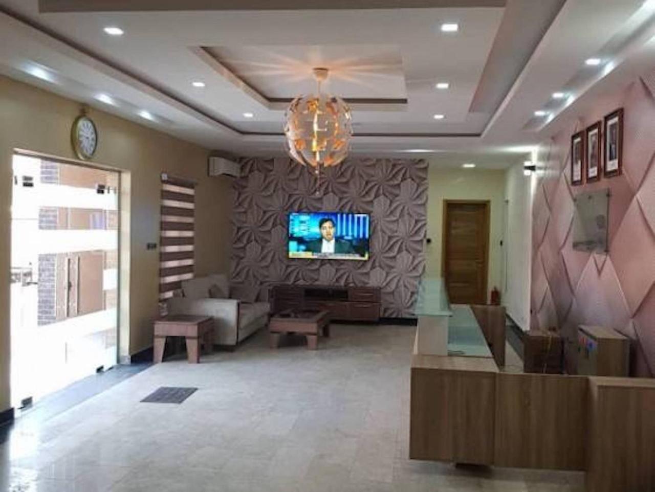 Bana Hotel & Suites Lagos Exterior foto