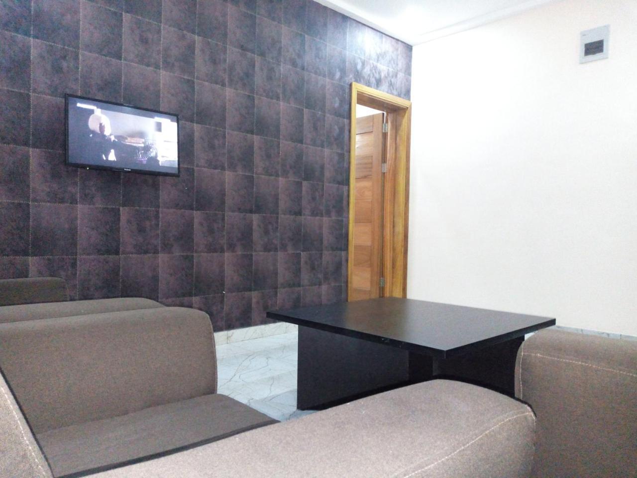 Bana Hotel & Suites Lagos Exterior foto